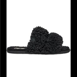 UGG Black Women's Slippers